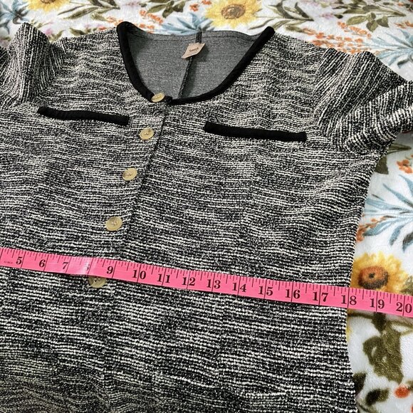 Gray Women's Jumpsuit - Picture 7 of 11